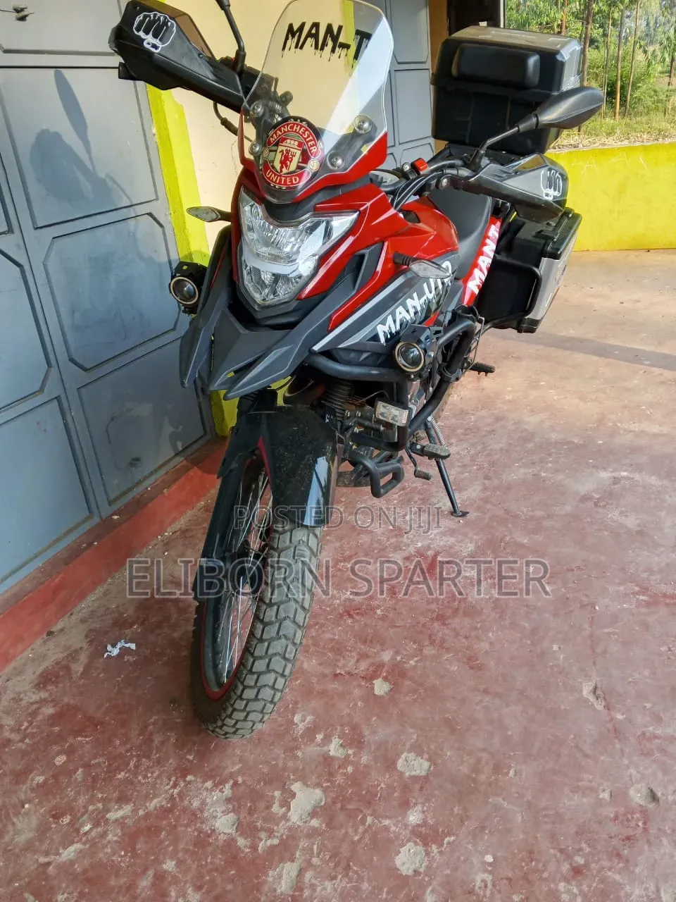 Zongshen ZS 50 2025 Black