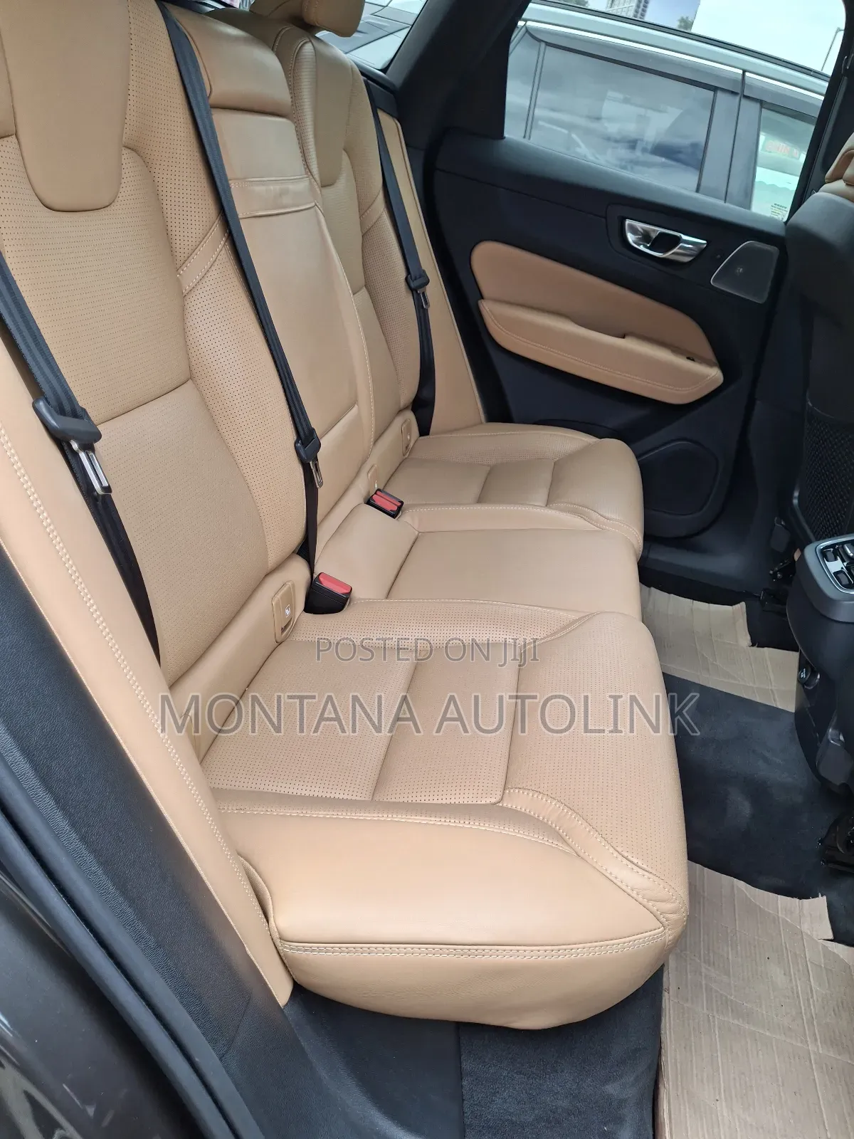Volvo XC60 T5 Inscription AWD 2019 Black
