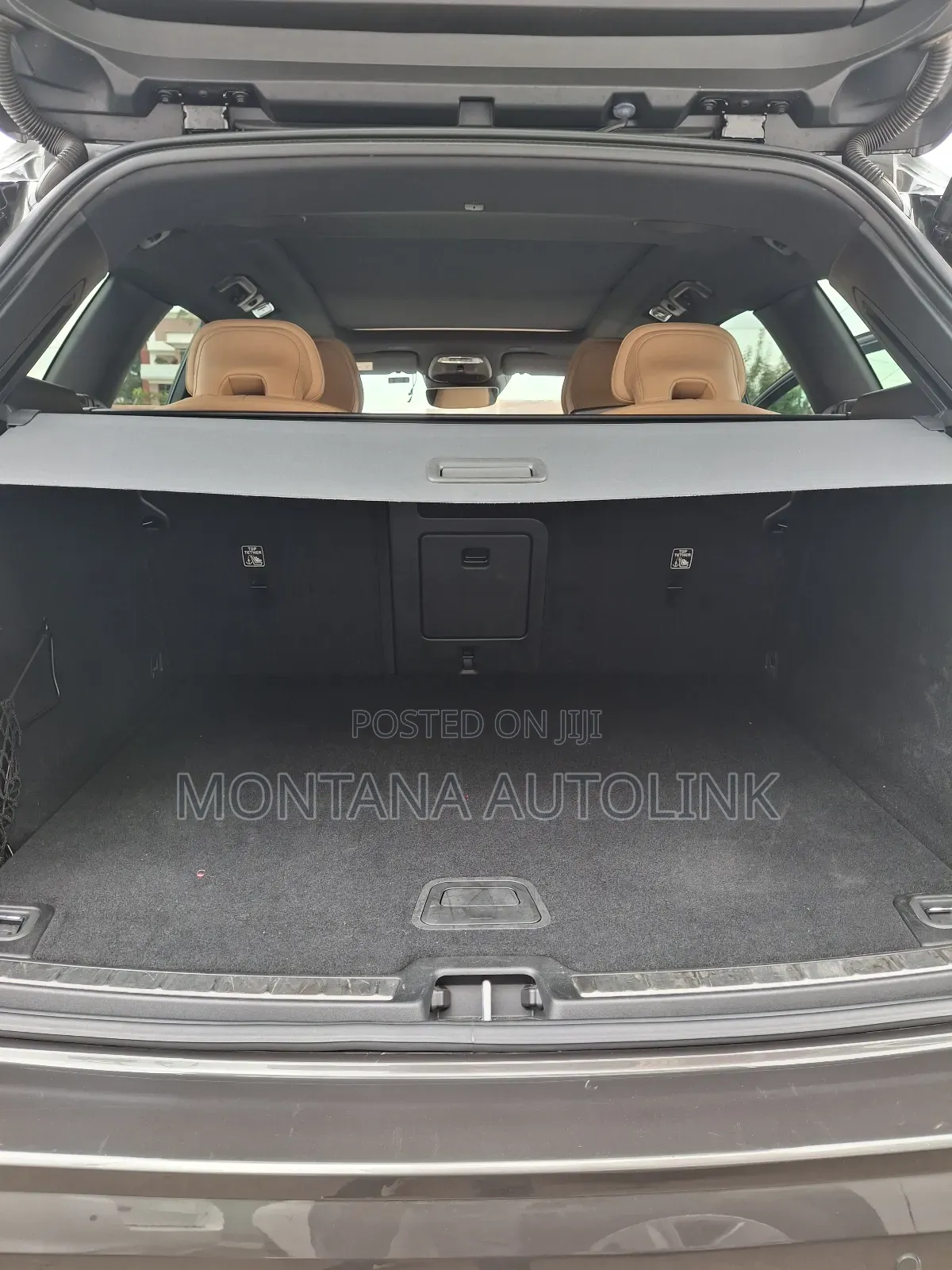 Volvo XC60 T5 Inscription AWD 2019 Black