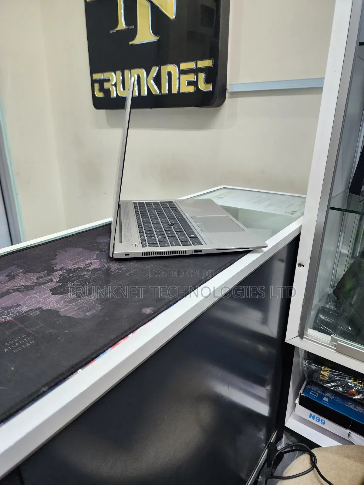 Laptop HP EliteBook 755 8GB AMD Ryzen 7 SSD 256GB