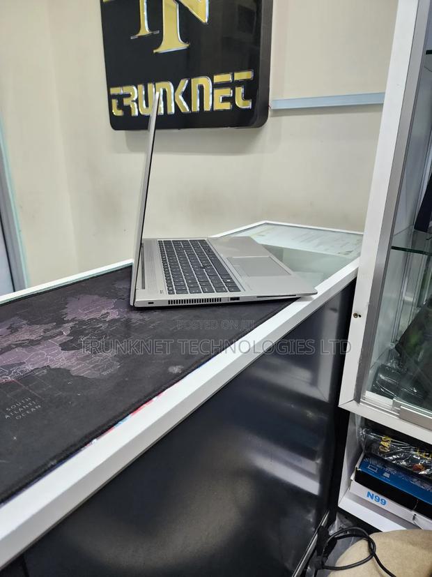 Laptop HP EliteBook 755 8GB AMD Ryzen 7 SSD 256GB - thumbnail 2
