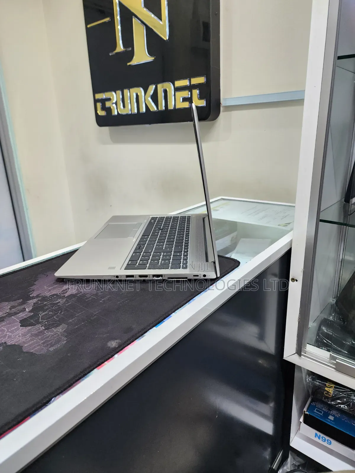 Laptop HP EliteBook 755 8GB AMD Ryzen 7 SSD 256GB