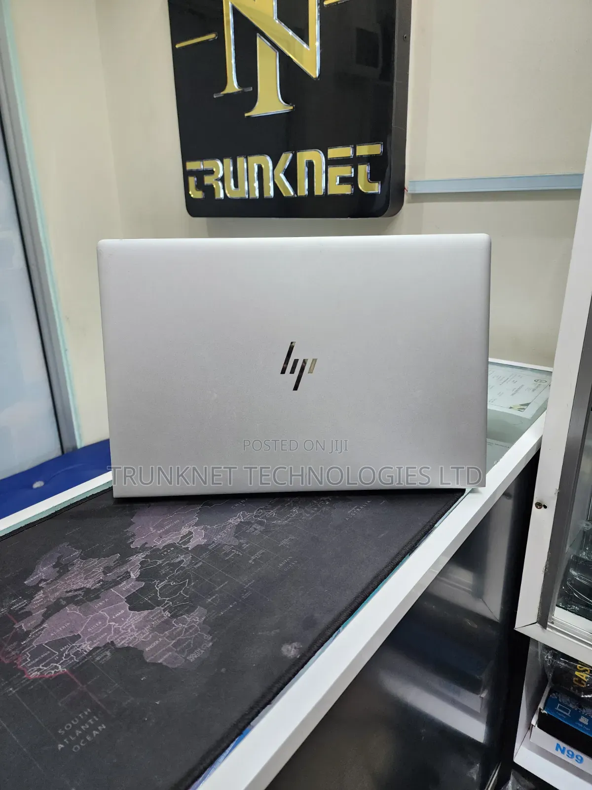 Laptop HP EliteBook 755 8GB AMD Ryzen 7 SSD 256GB