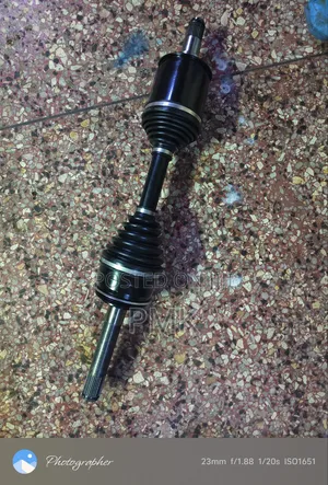 Land Cruiser 100 Series Drive Shaft