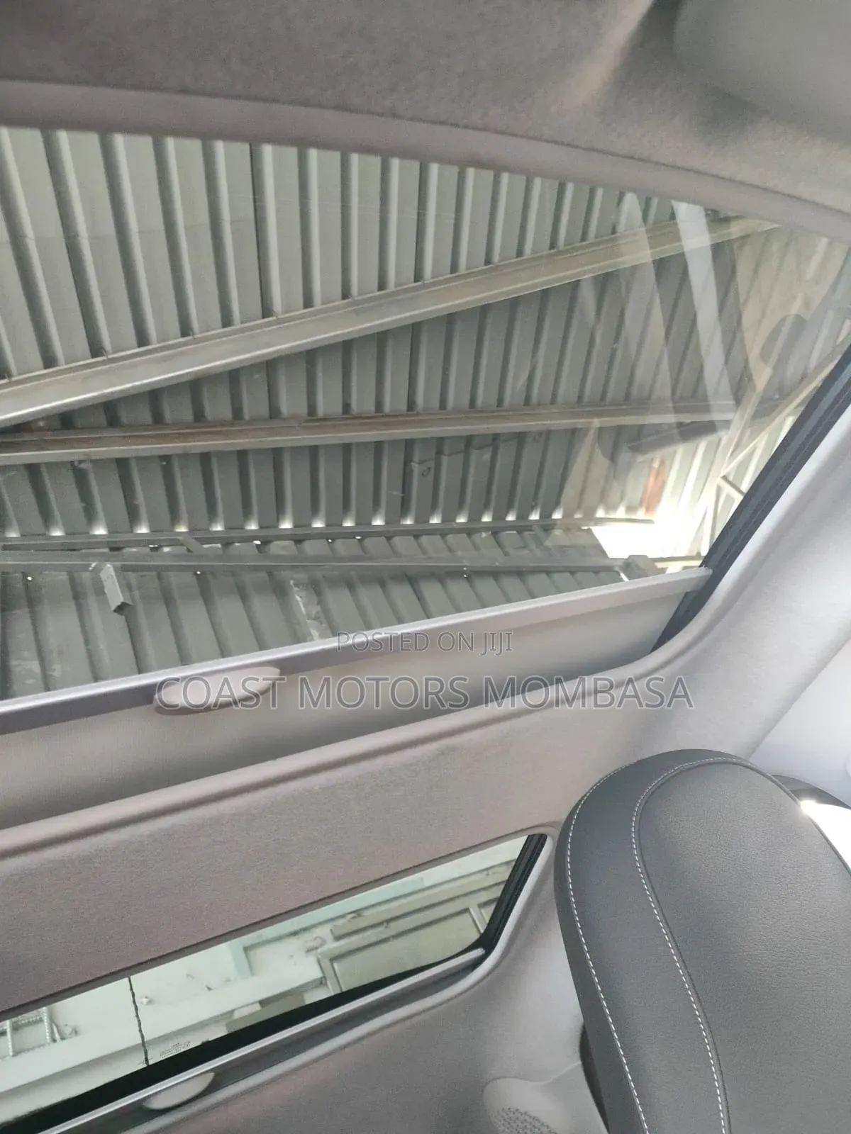Smart ForFour 2020 White