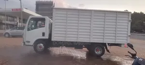 Isuzu NMR 2023 White