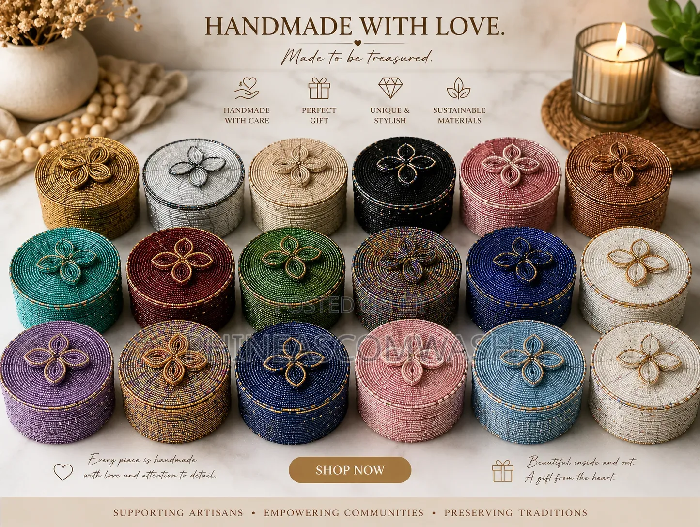 Jewellery Box