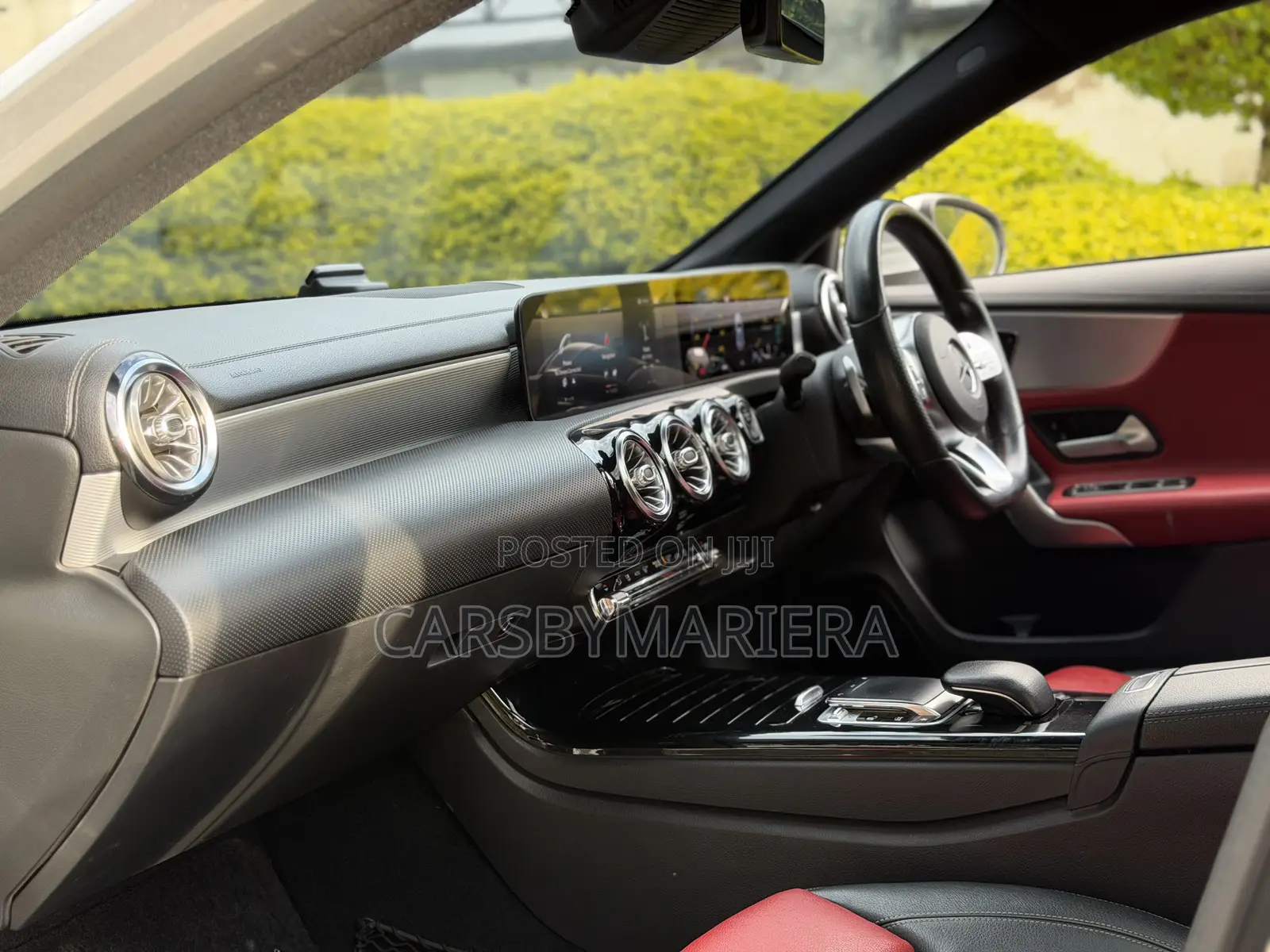 Mercedes-Benz A-Class 2018 Silver