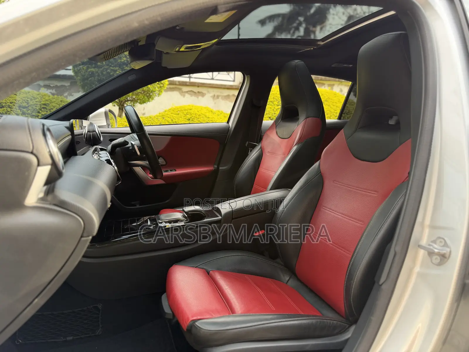 Mercedes-Benz A-Class 2018 Silver