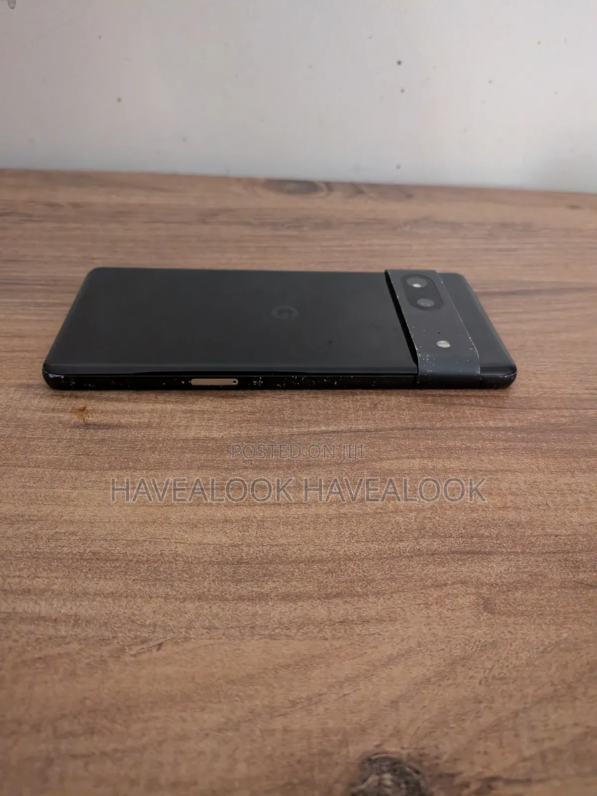Google Pixel 7 128 GB Black