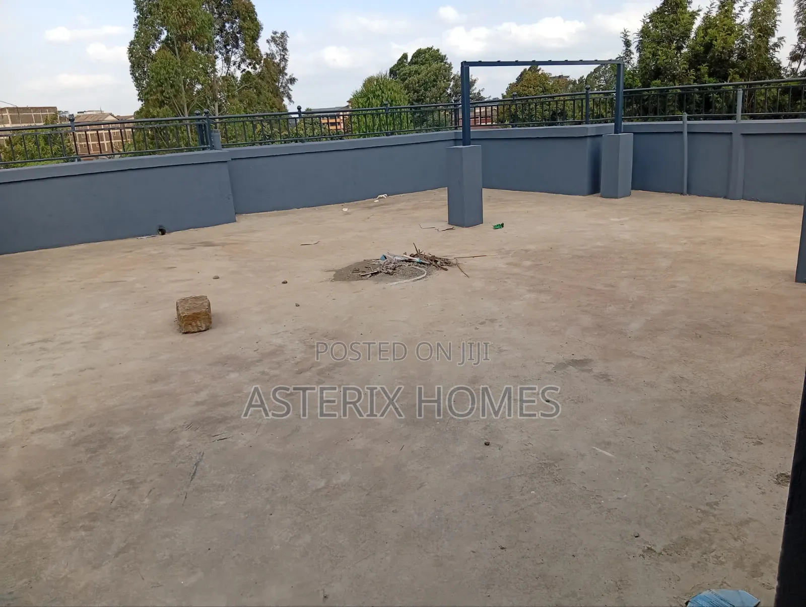 2bdrm Maisonette in Zambezi/Sigona for rent