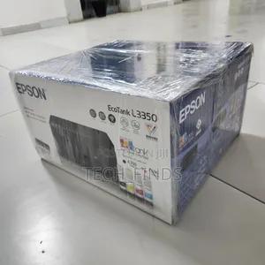 Epson EcoTank L3350 A4 Wi-Fi All-in-One Ink Tank Printer