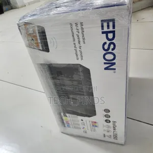 Epson EcoTank L3350 A4 Wi-Fi All-in-One Ink Tank Printer