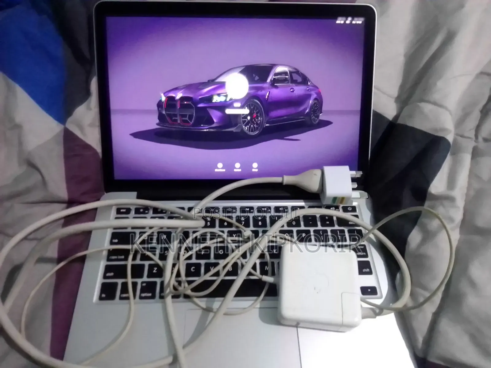 Laptop Apple MacBook 2015 8GB Intel Core i5 SSD 250GB