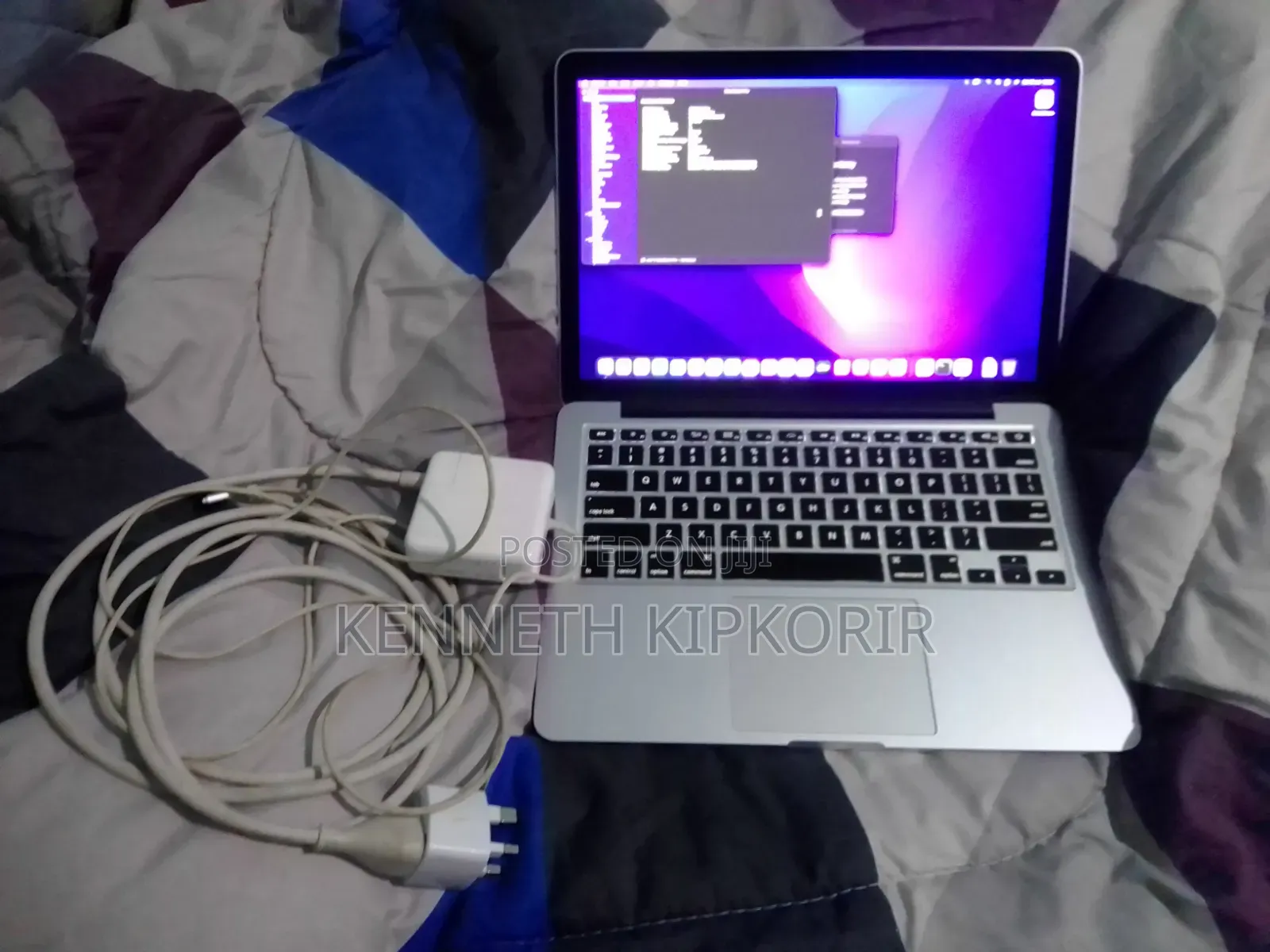 Laptop Apple MacBook 2015 8GB Intel Core i5 SSD 250GB