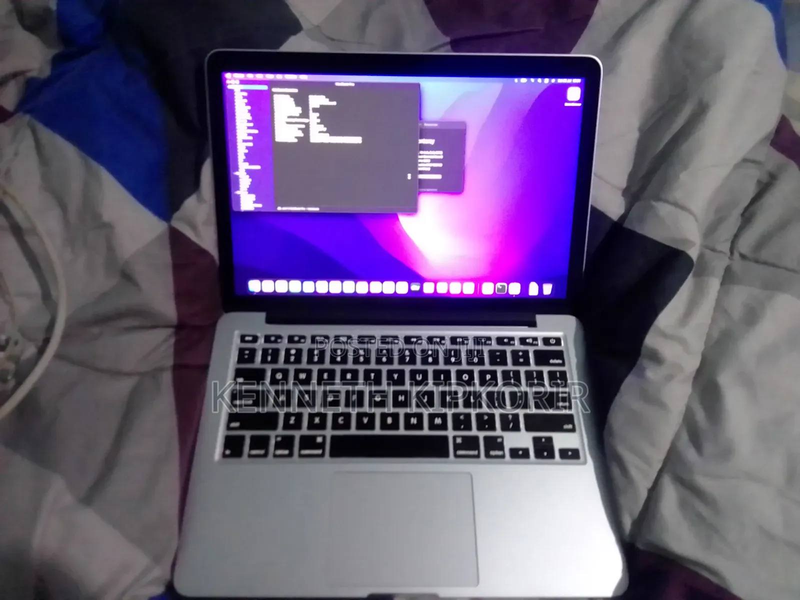 Laptop Apple MacBook 2015 8GB Intel Core i5 SSD 250GB