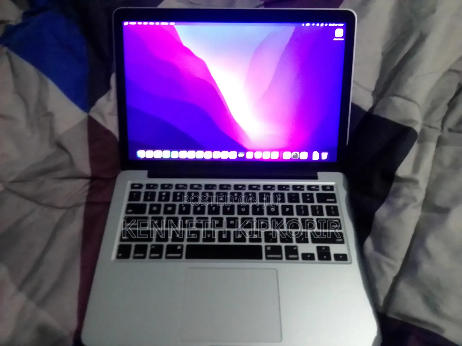 Laptop Apple MacBook 2015 8GB Intel Core i5 SSD 250GB