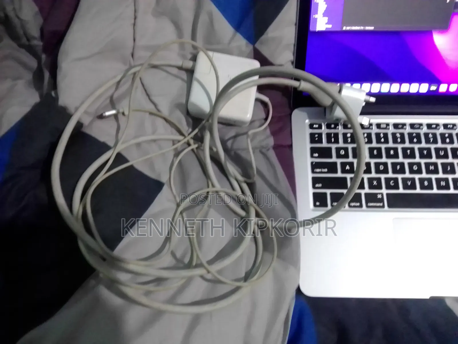 Laptop Apple MacBook 2015 8GB Intel Core i5 SSD 250GB