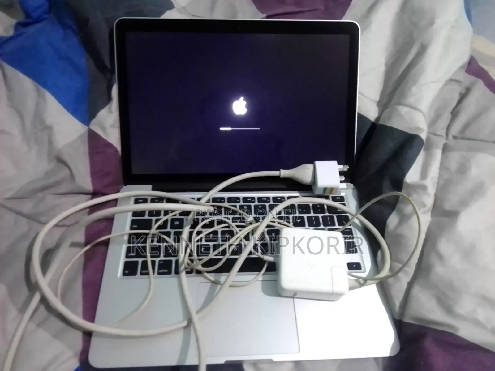 Laptop Apple MacBook 2015 8GB Intel Core i5 SSD 250GB