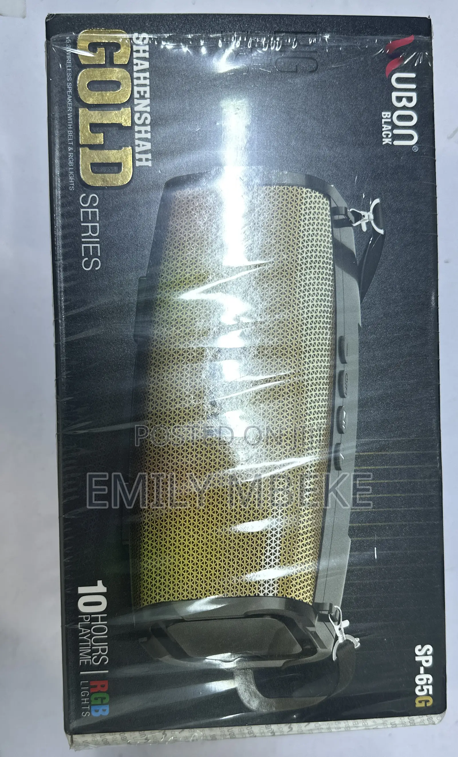 Ubon Portable Redio