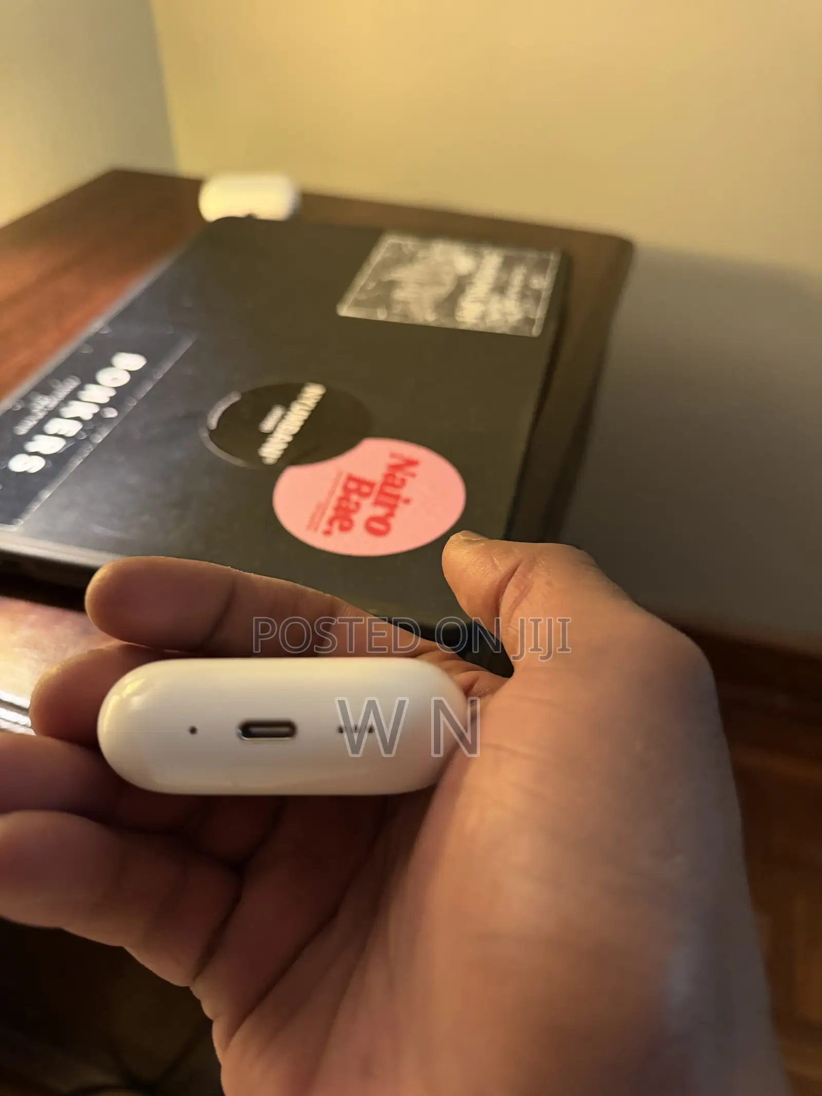 Original Case Only / Original Airpods Pro 3rd Geneneration Case