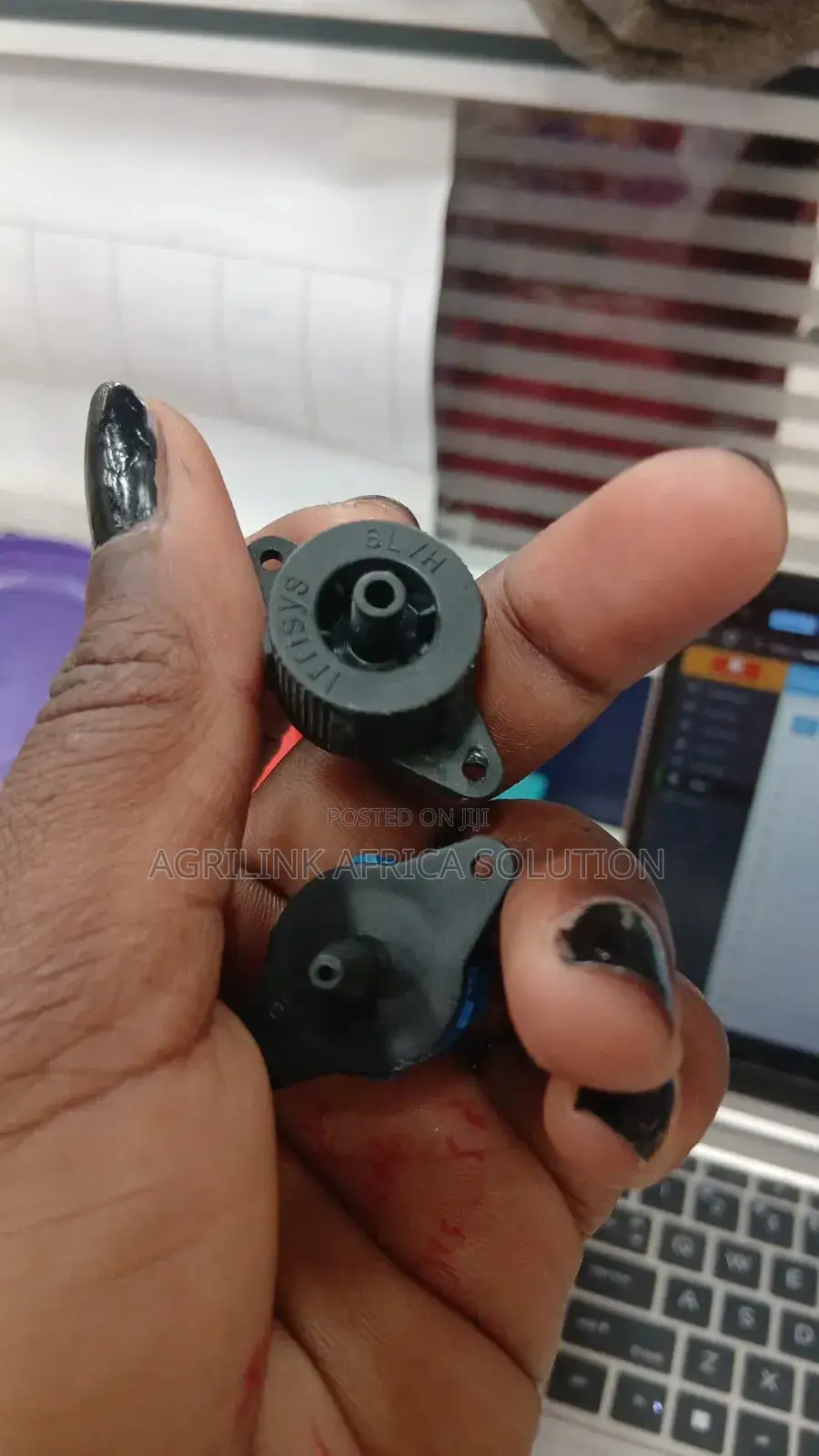 Pressure Compesating Emitter