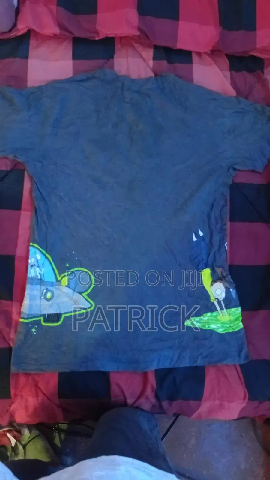 T- and Shirt
