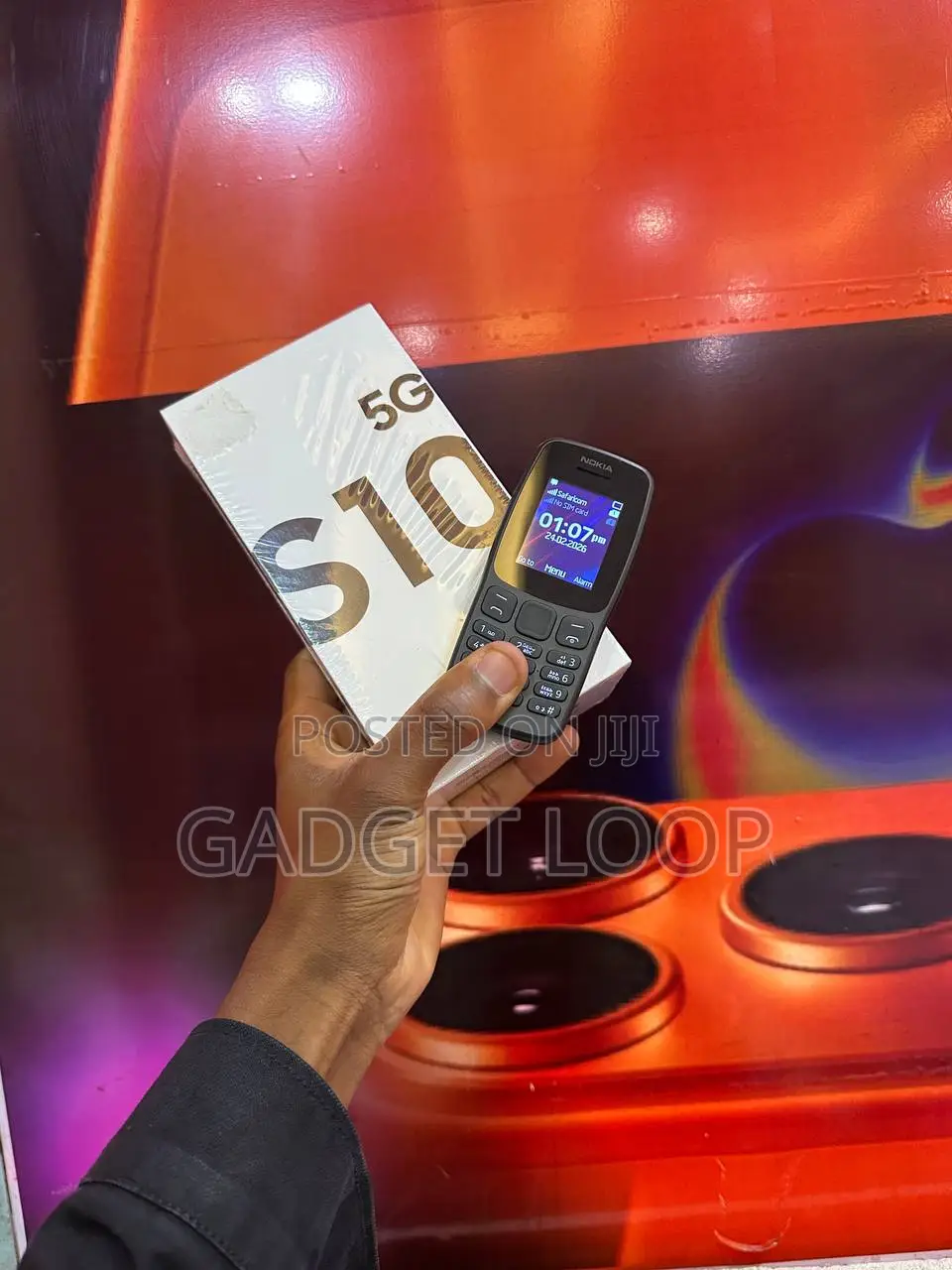 New Samsung Galaxy S10 128 GB