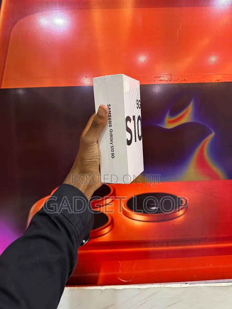 New Samsung Galaxy S10 128 GB