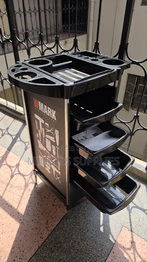 Salon Trolley ( Barber Shop Trolley)