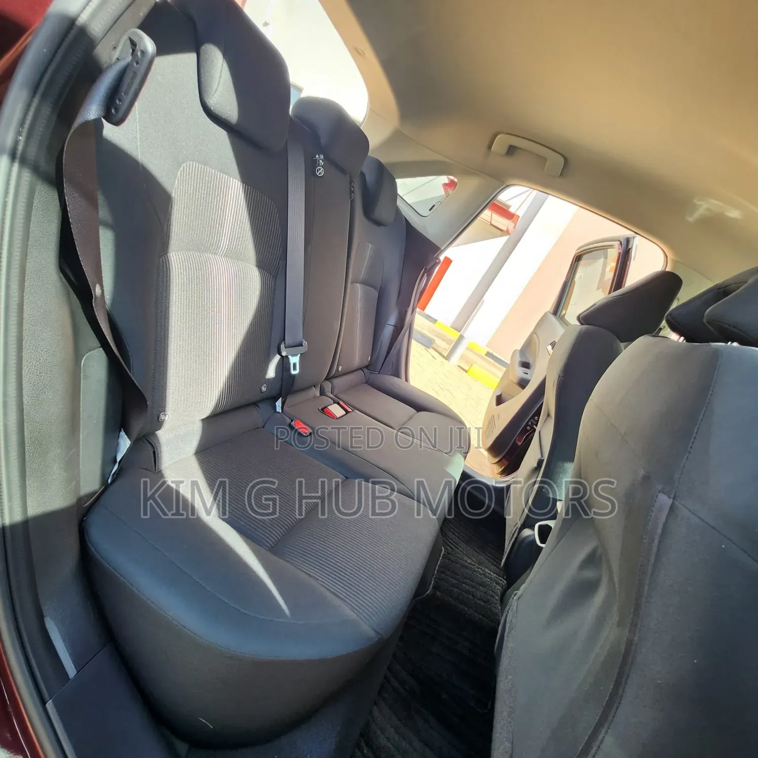 Nissan Note 1.2 Hybrid 2021 Burgundy