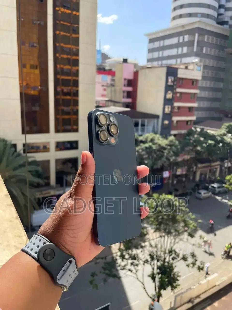 Apple iPhone 15 Pro Max 256 GB