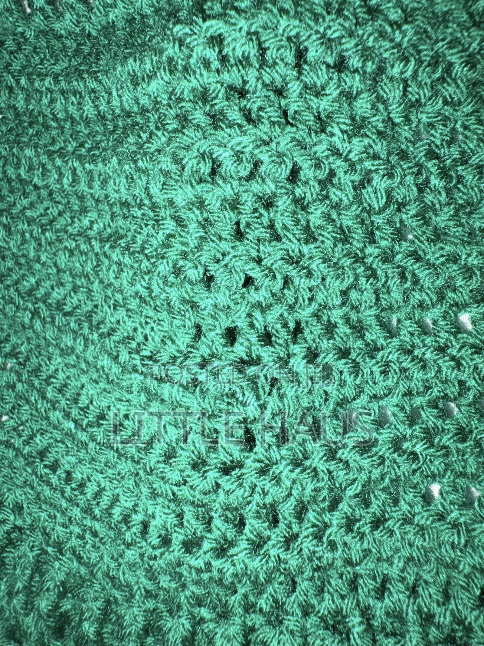 Handmade Crochet Baby Romper | 0–12 Months | Made to Order