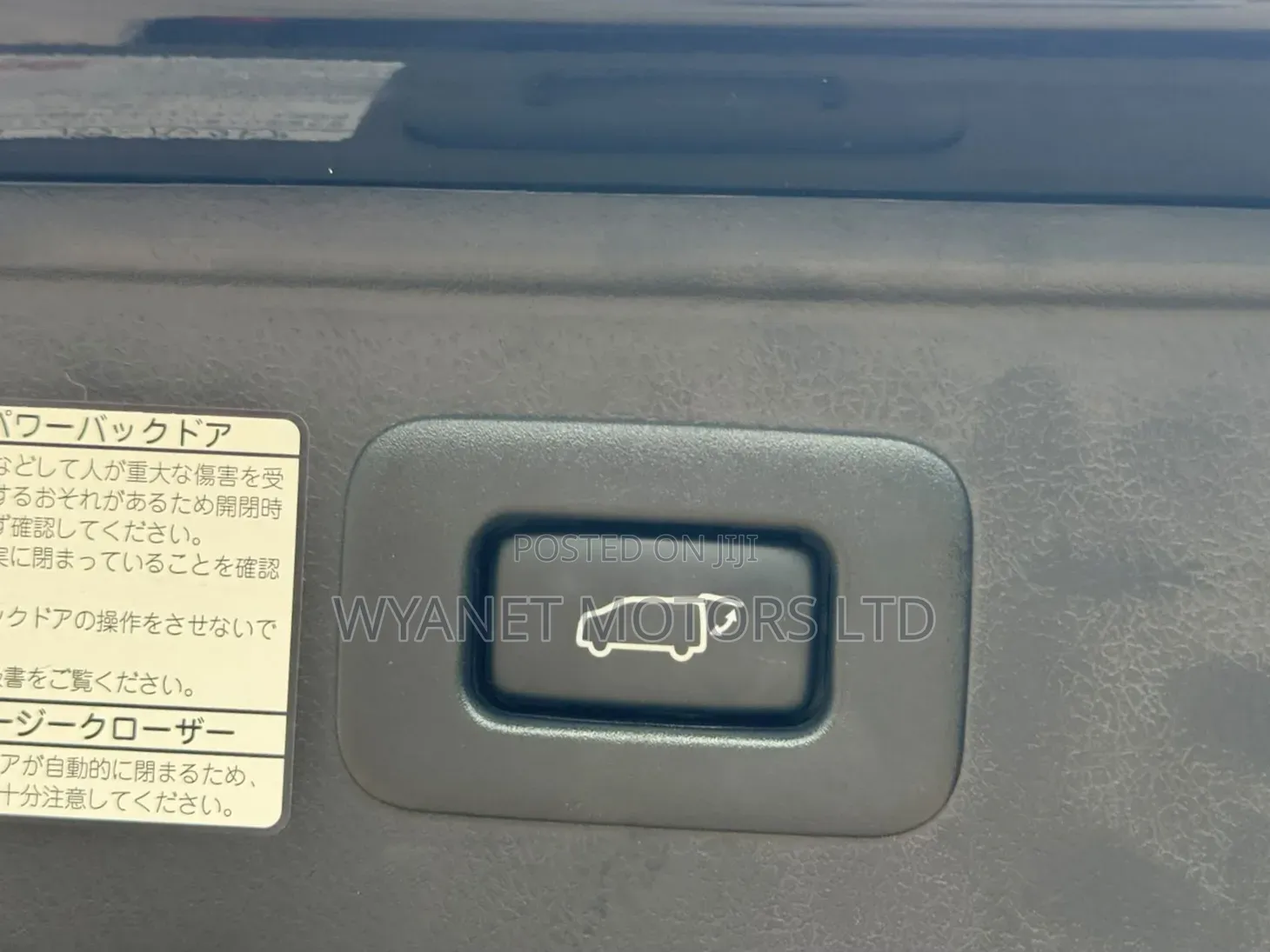 Toyota Alphard 2019 Black
