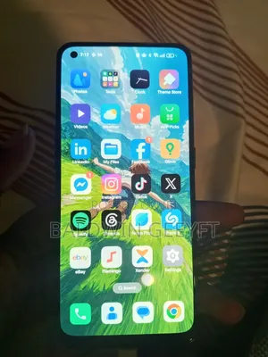 Oppo Reno5 F 128 GB Purple