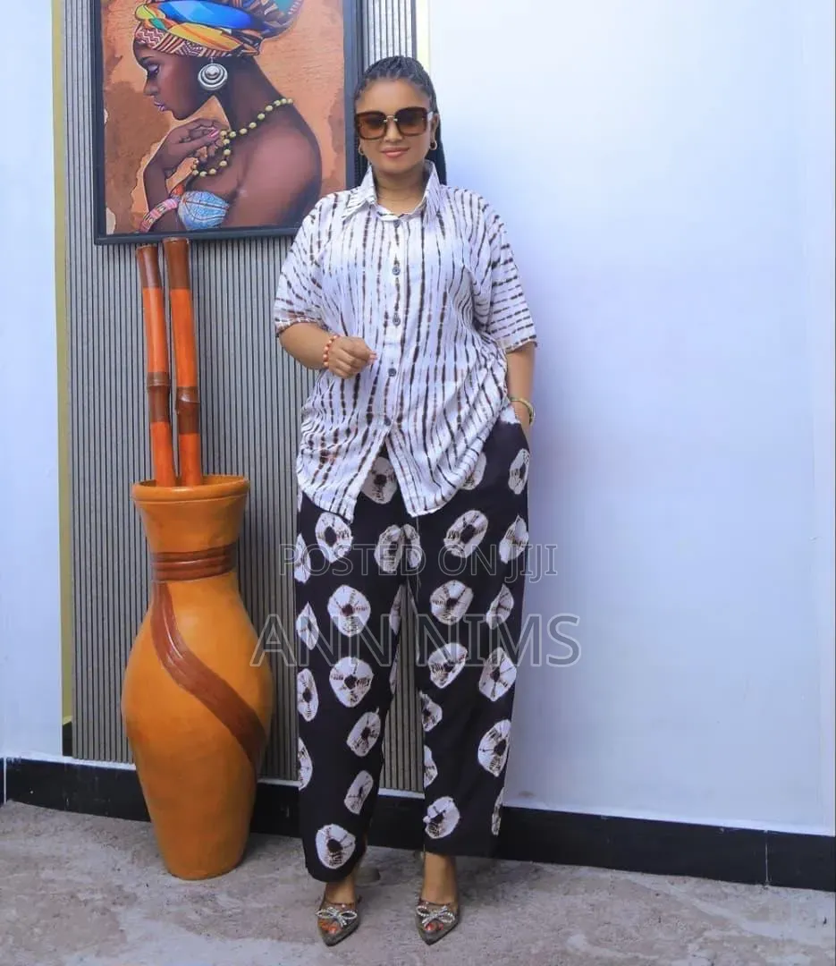 Tie-Dye 2 Piece Set