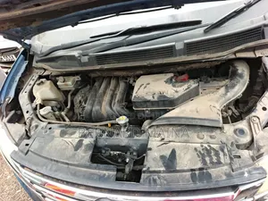 Nissan Serena 2016 Blue