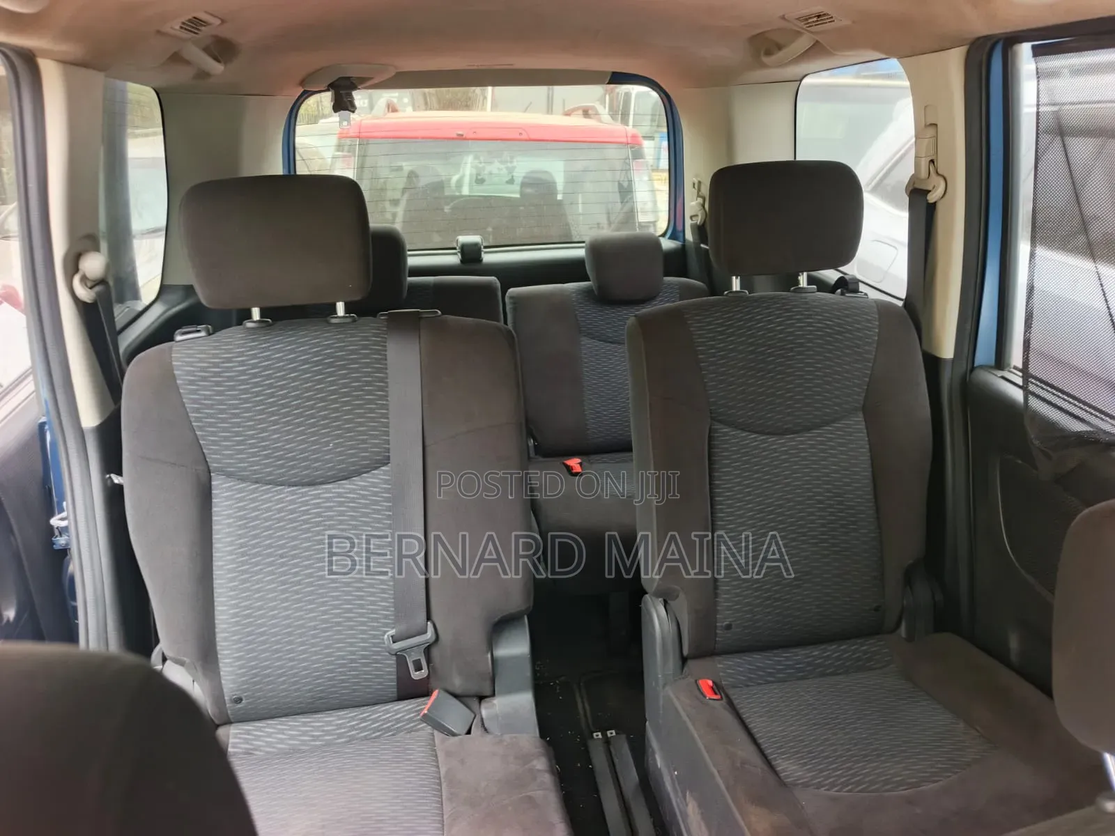 Nissan Serena 2016 Blue