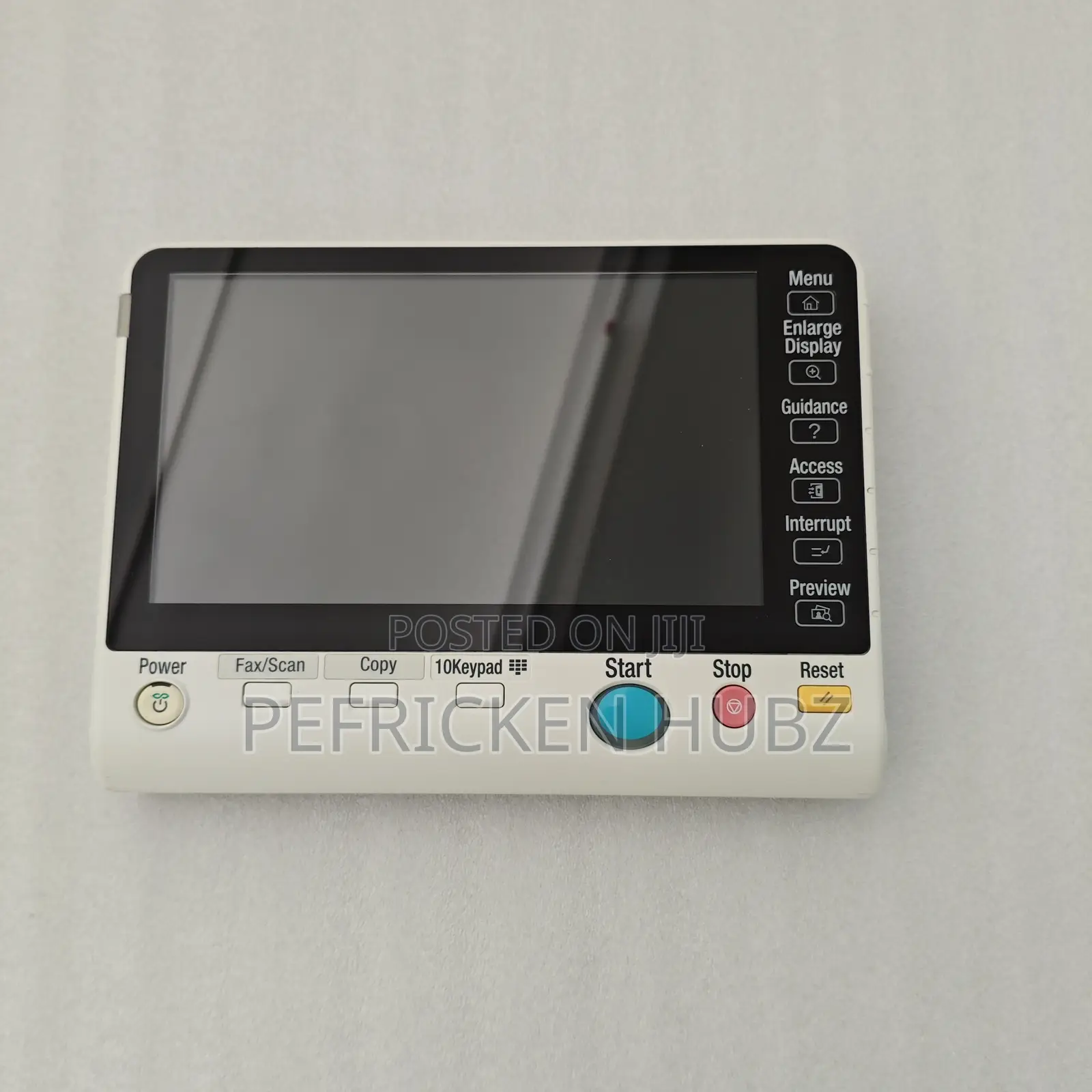Konica Minolta Bizhub C224 / C308 Screen Panel