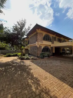 6bdrm House in Kileleshwa for rent