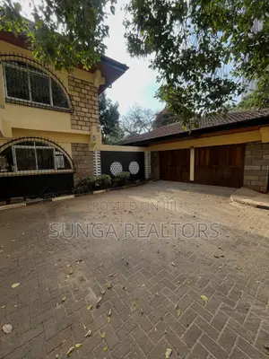 6bdrm House in Kileleshwa for rent