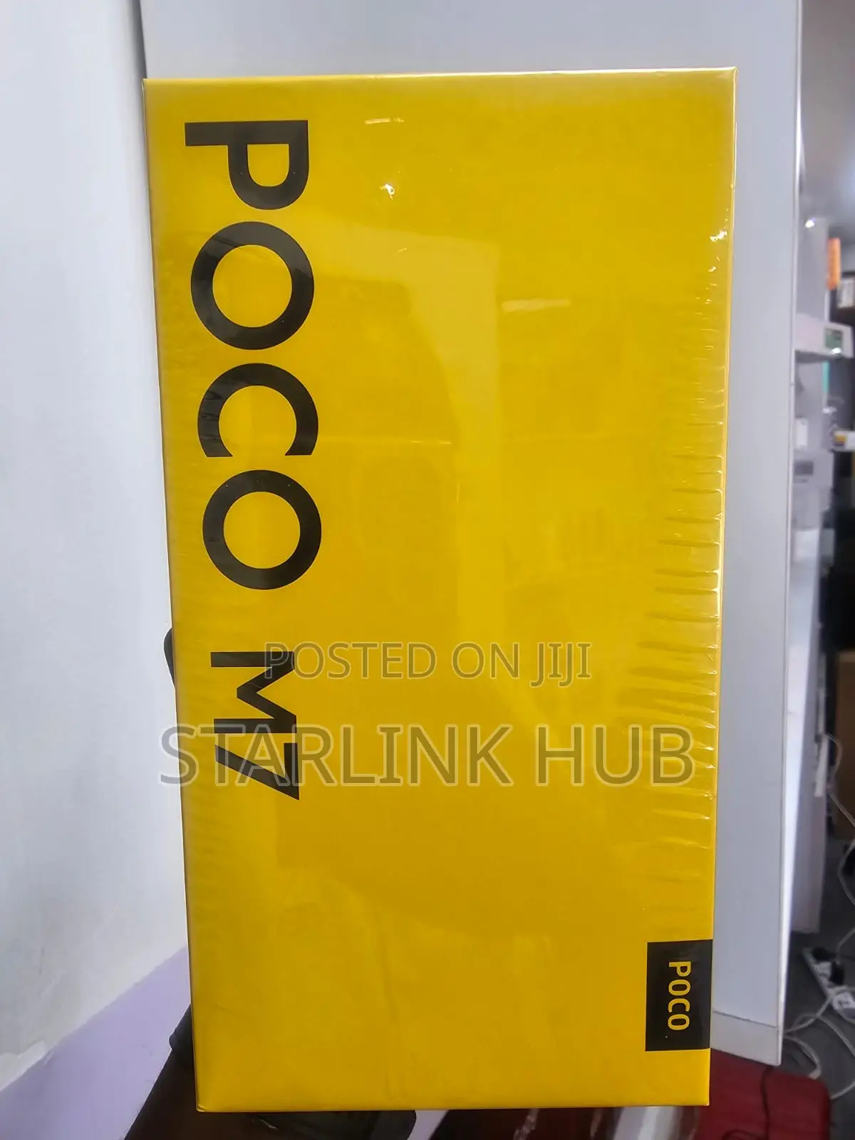 New Xiaomi Poco M7 256 GB