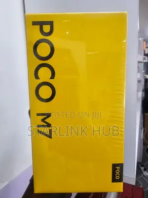 New Xiaomi Poco M7 256 GB
