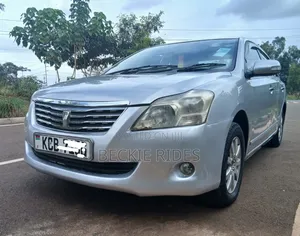 Toyota Premio 2010 Silver