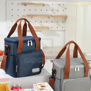 Insulated Lunch Bag