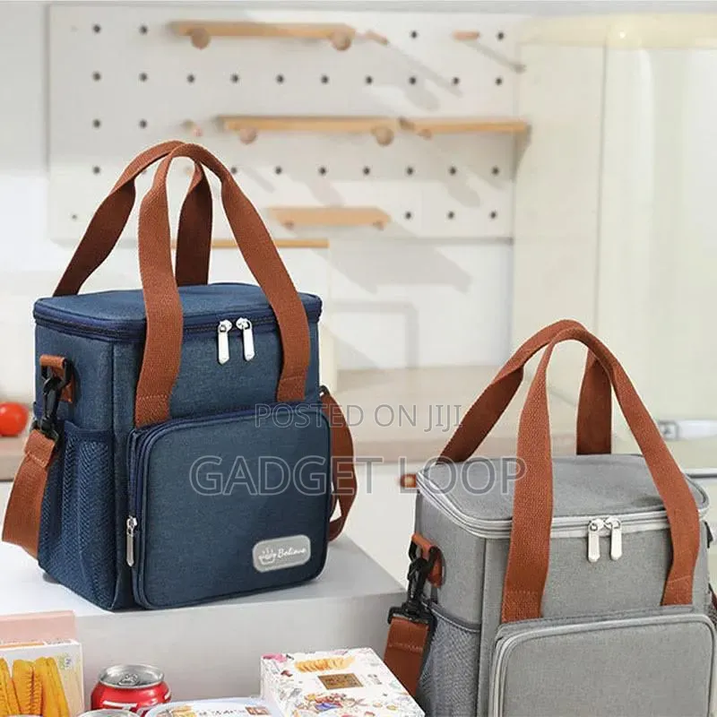 Insulated Lunch Bag