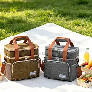 Insulated Lunch Bag