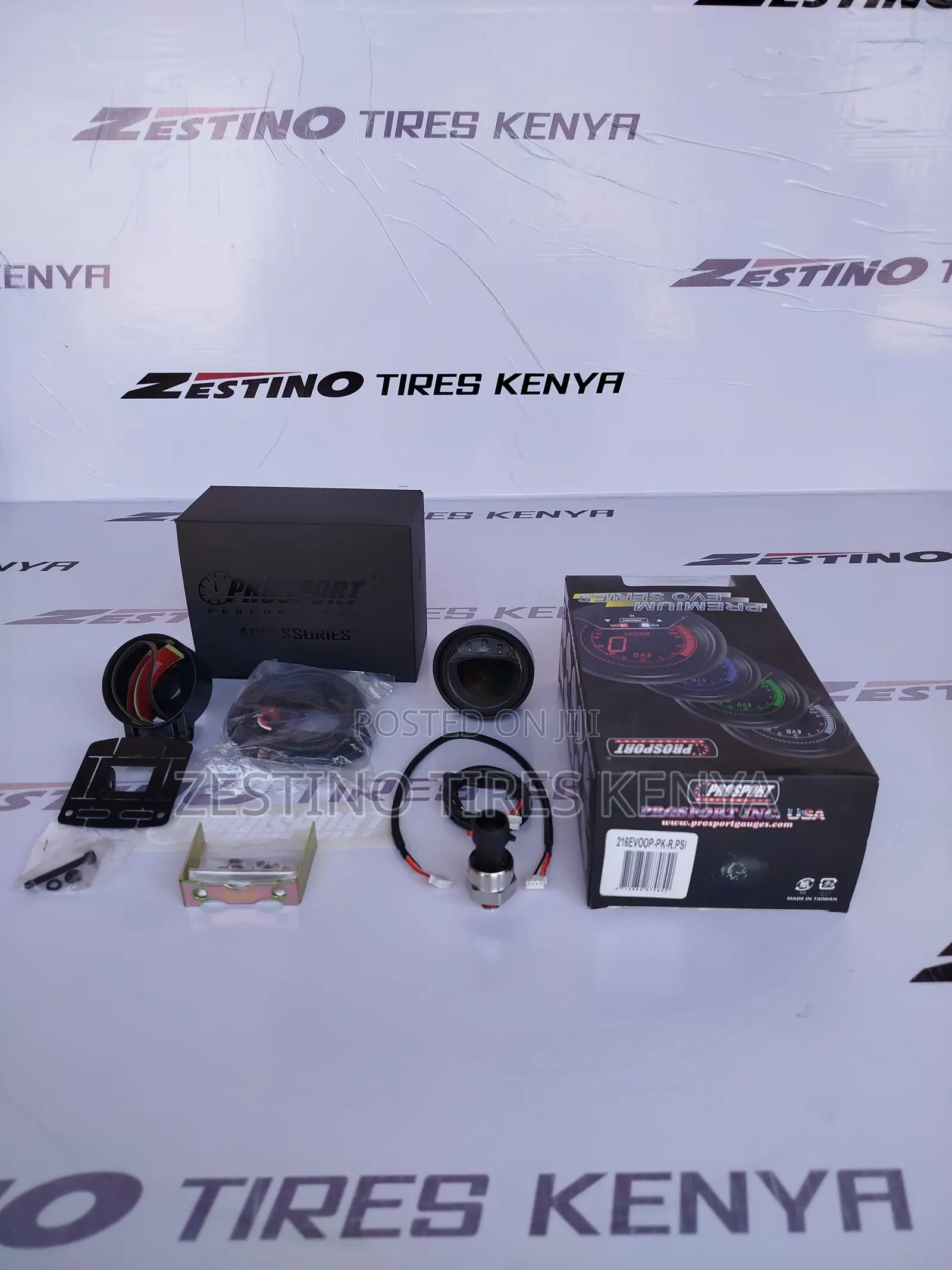 Genuine Oil Pressure Gauge Kit