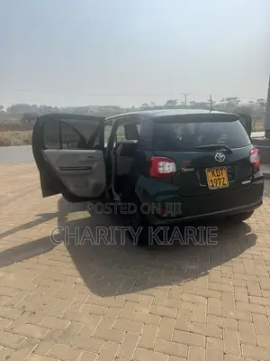 Toyota Passo 2017 Green