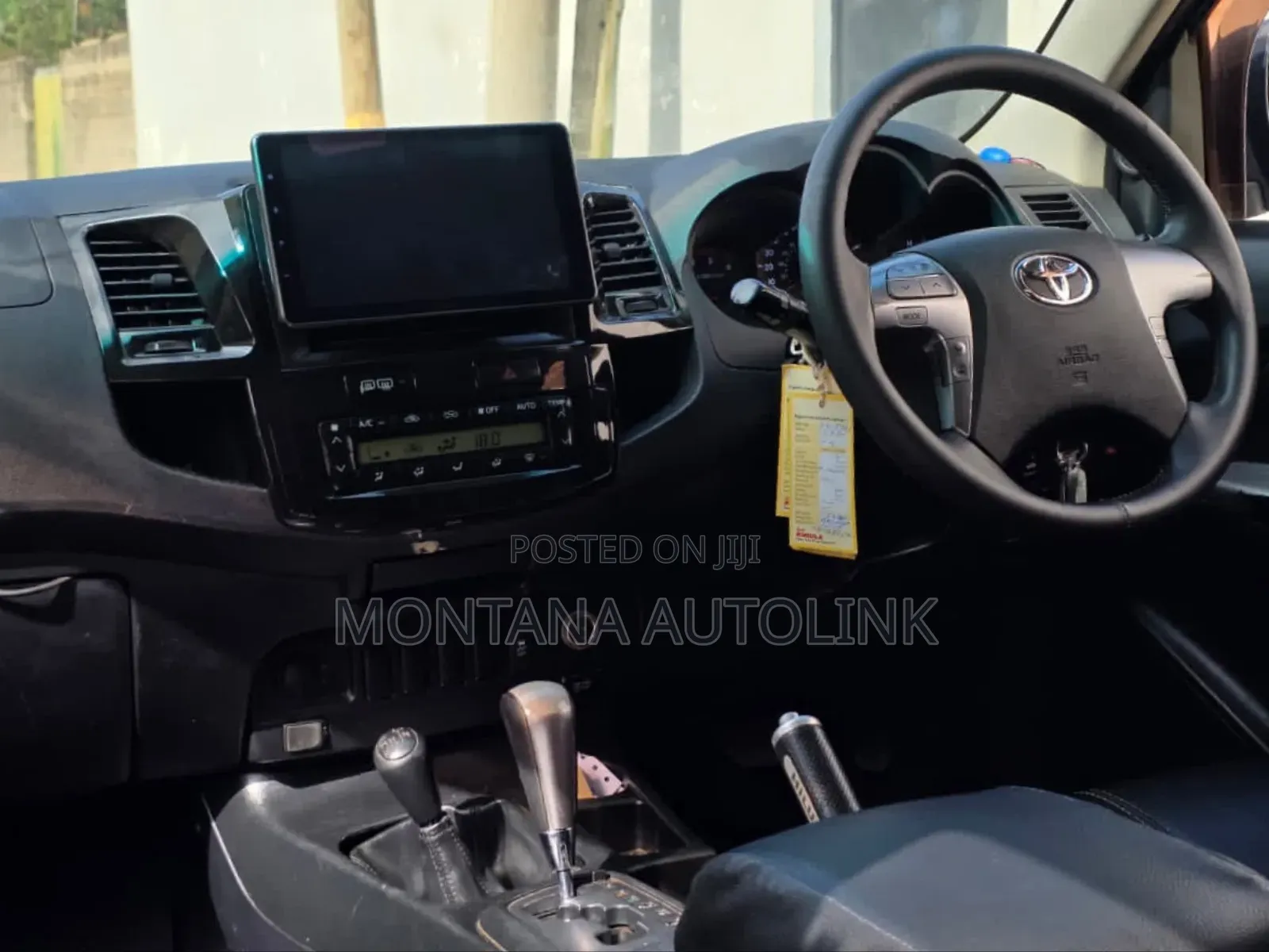 Toyota Hilux 2014 Blue
